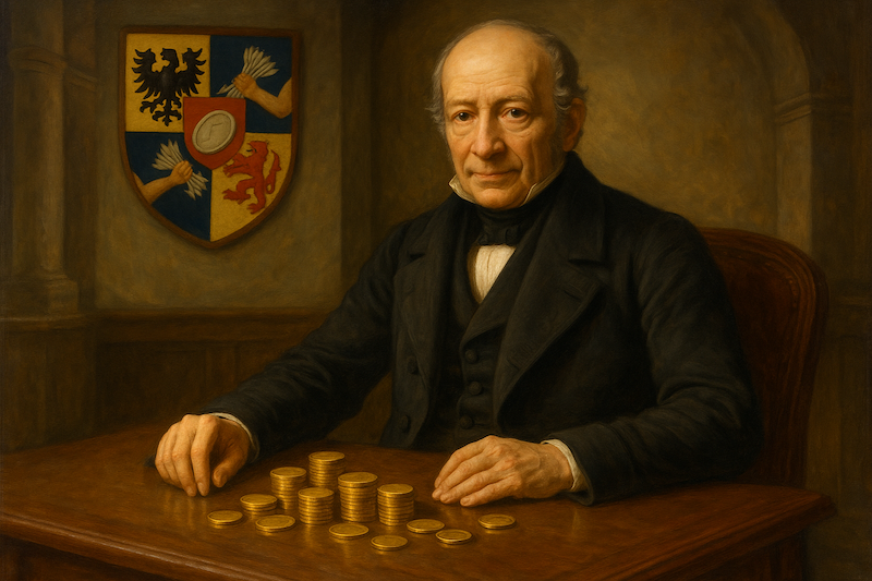 Rod Rothschildů – dynastie peněz a vlivu